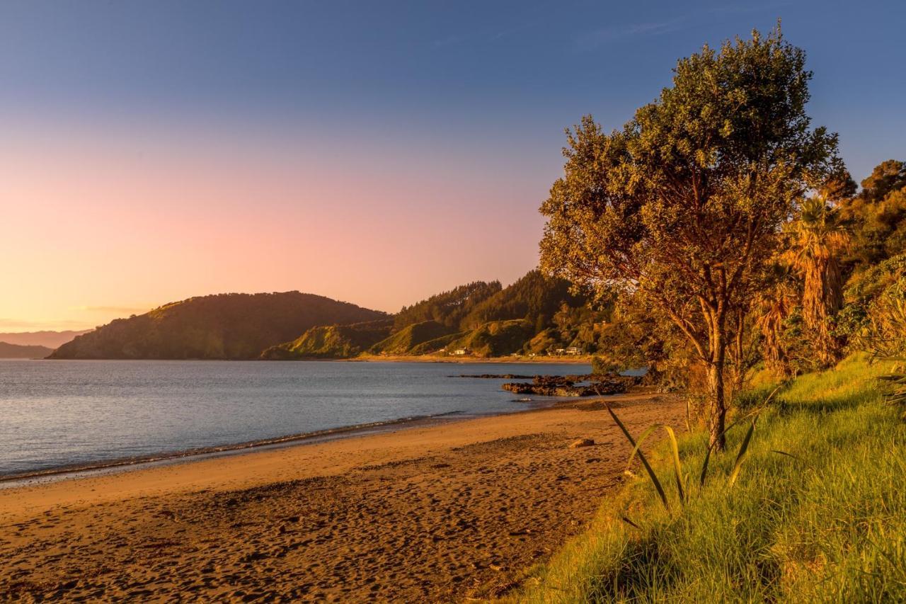 Вилла Little Donkey Bay Расселл Экстерьер фото